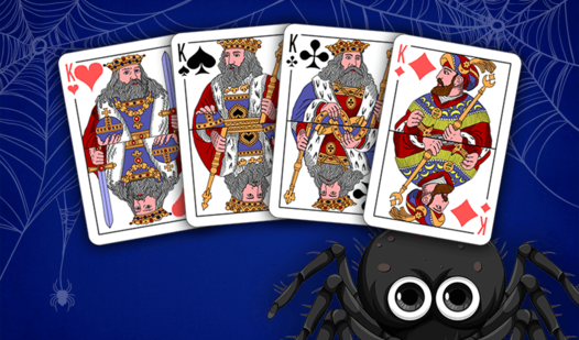 Spider Solitaire - The Perfect Deal