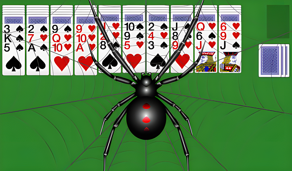 Imagen de portada de Solitario Araña 2024
