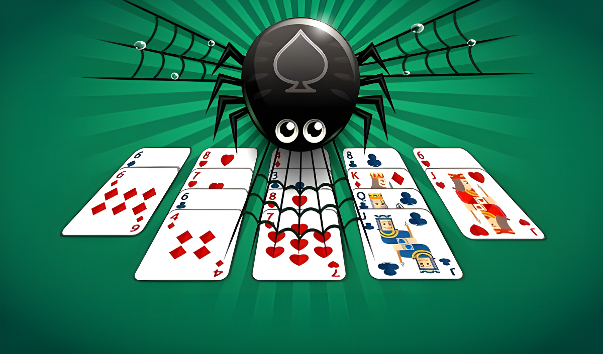 Visuel de Spider Solitaire Cards