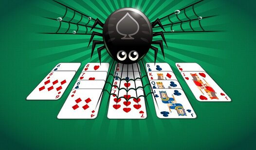 Spider Solitaire Cards