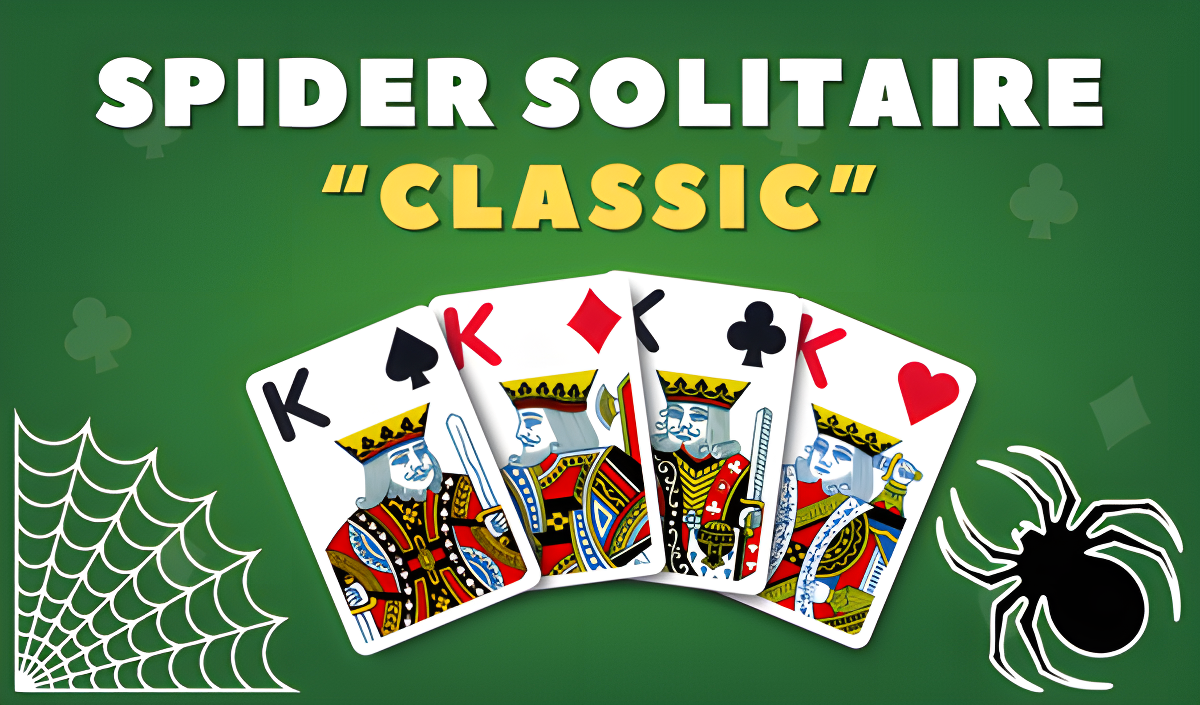 Visuel de Spider Solitaire "Classic"