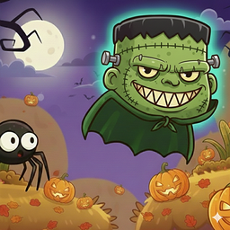 Spike red ball - helloween