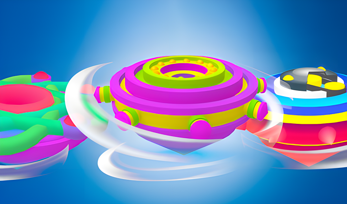 Spinner Battle cover art