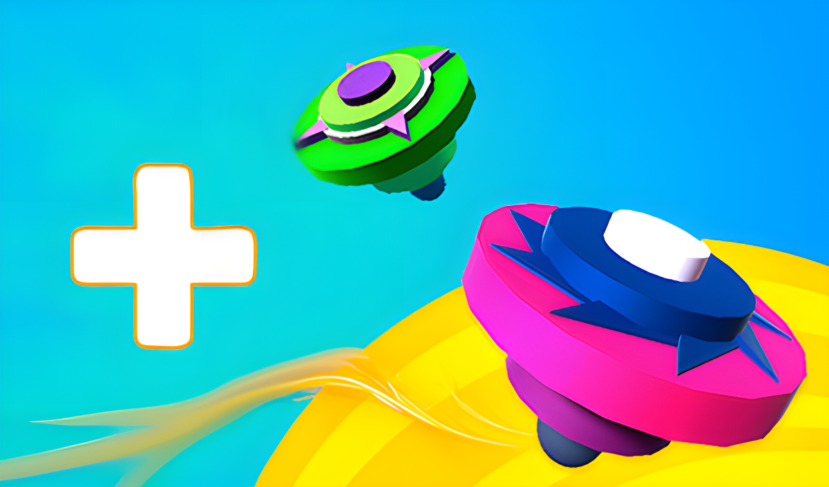 Arte da capa de Spinner Merge