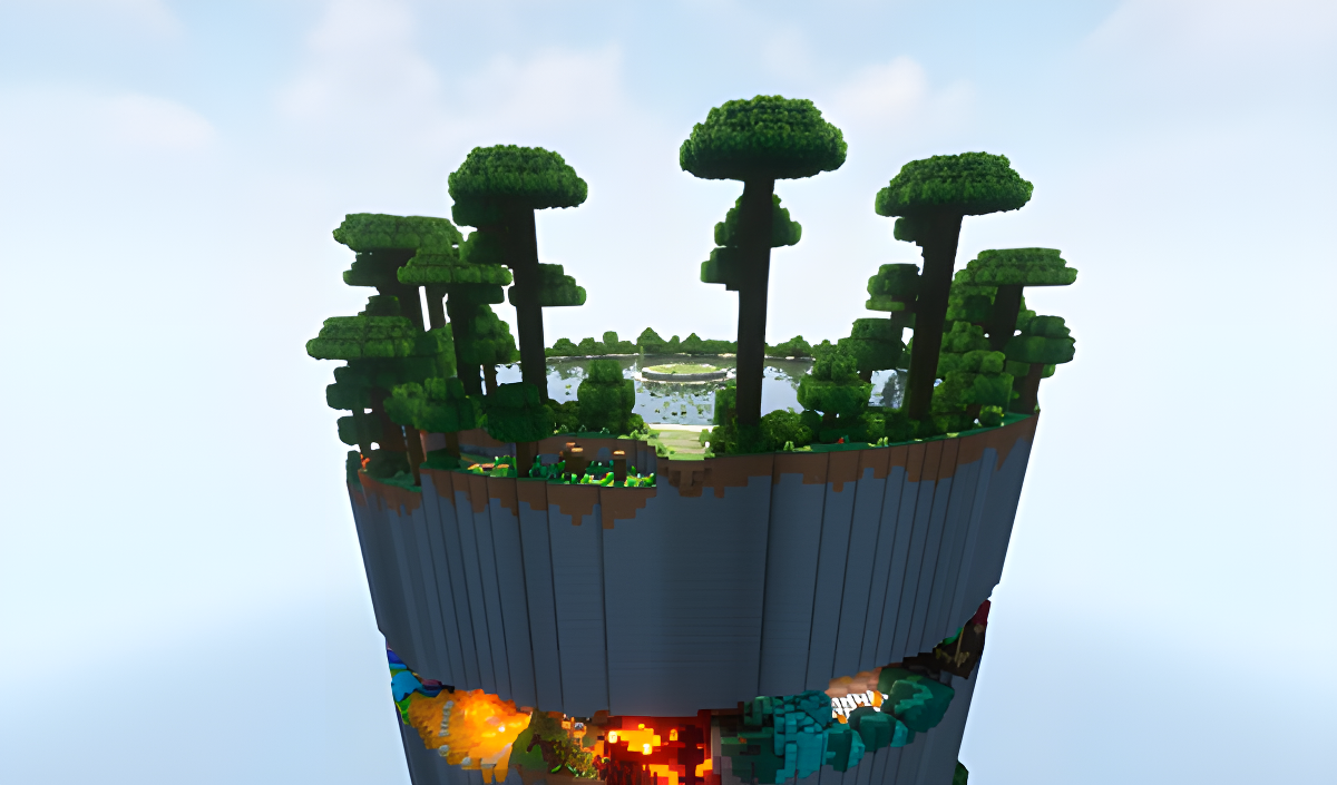 Okładka Spiral Parkour 3D