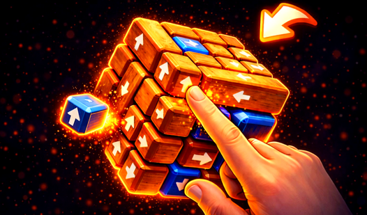 Split the Cube