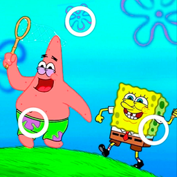 Sponge Bob: Spot the differences!