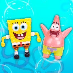 SpongeBob Surprise: Unboxing