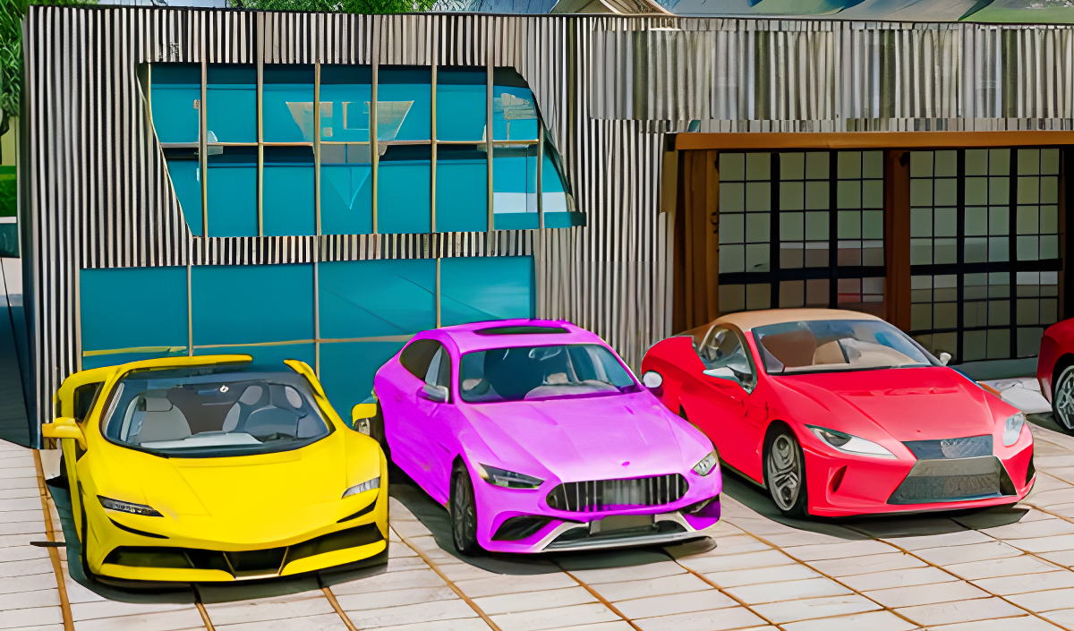 Sportscar Seller