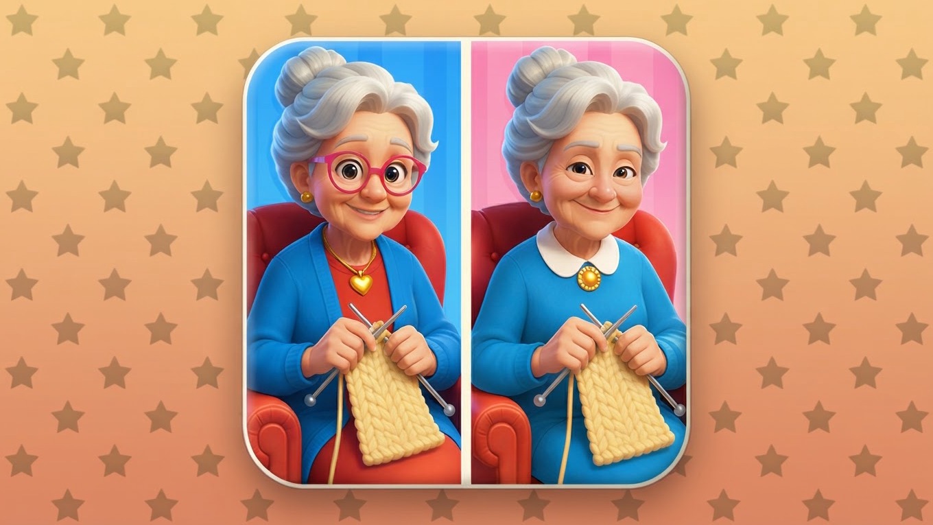 Spot the Difference: Picture Puzzle