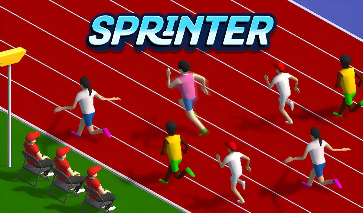 Imagen de portada de Sprinter