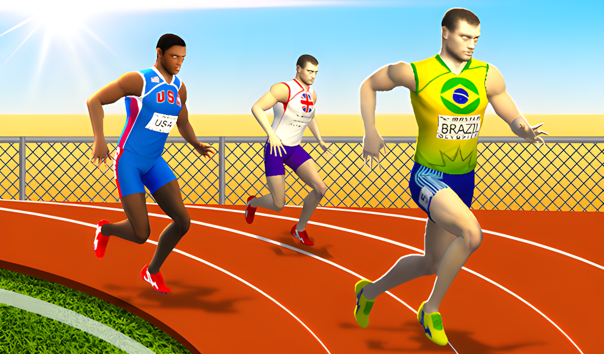 Sprinter Heroes Coverbild