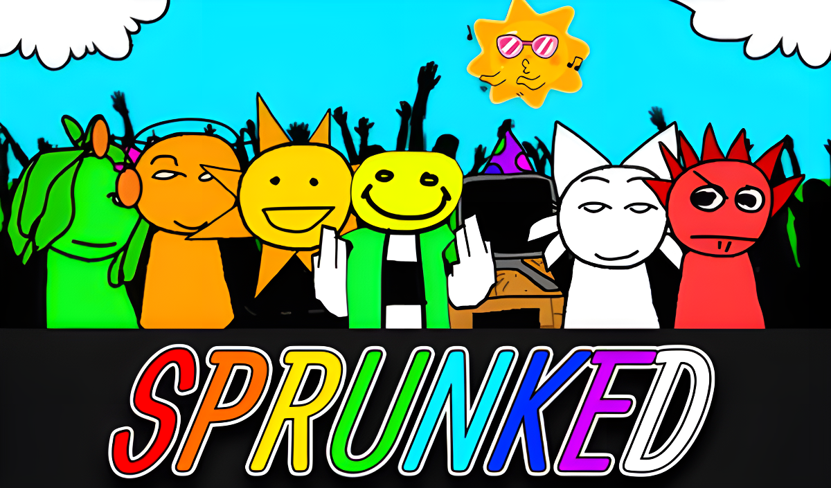 Visuel de Sprunked