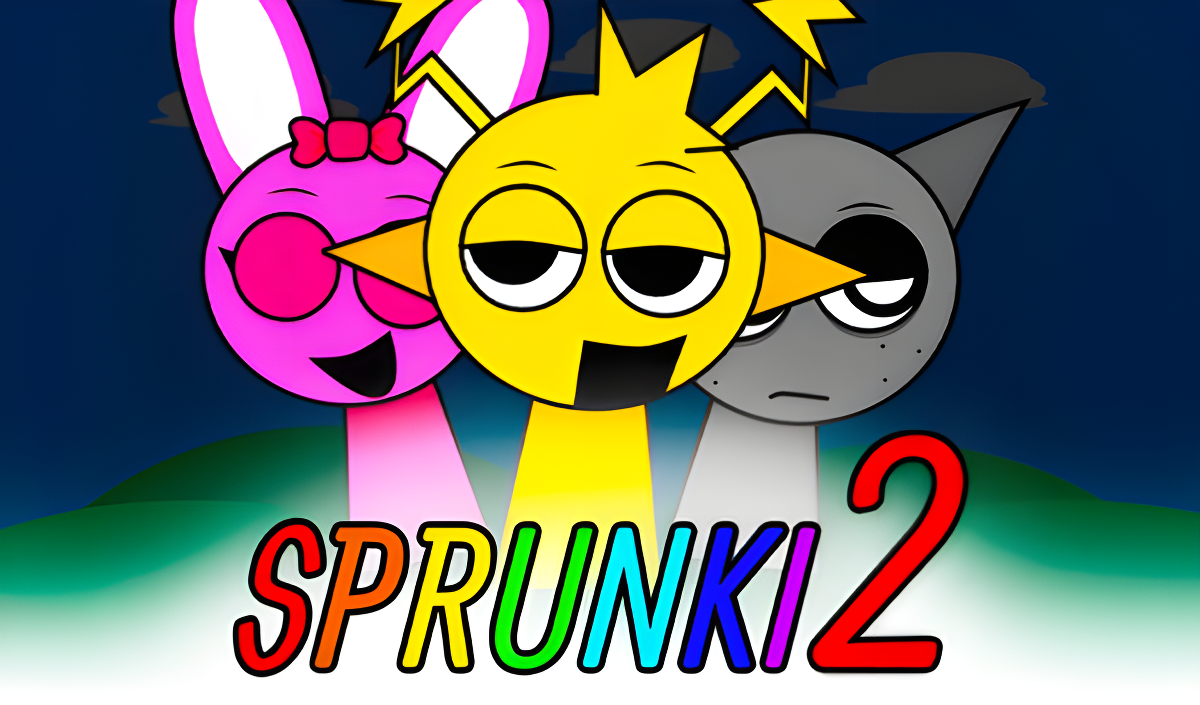 Copertina di Sprunki 2