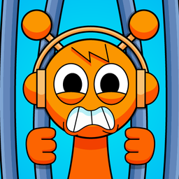 Sprunki 3D: Escape from Prison
