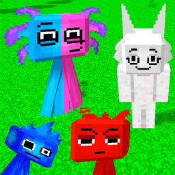 Sprunki 3D: Find All Diamonds
