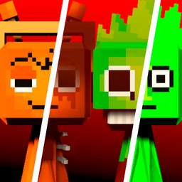 Sprunki 3D: Guess by Sound!