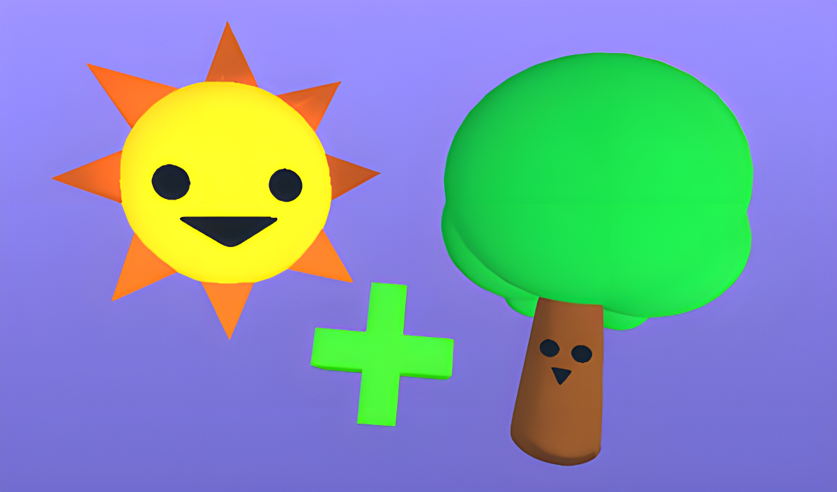 Imagen de portada de Sprunki 3D Merge!