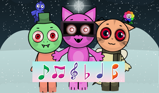 Sprunki Abgerni: create and play