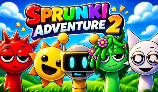 Sprunki Adventure 2
