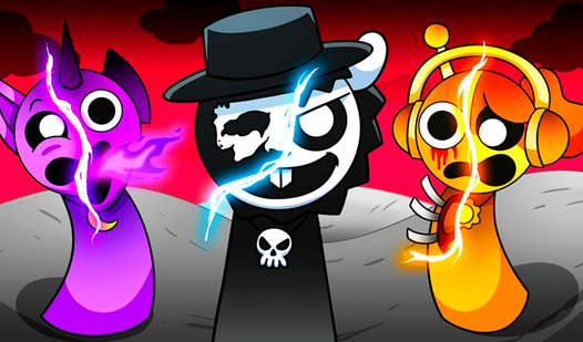 Sprunki: All Phases of Monsters