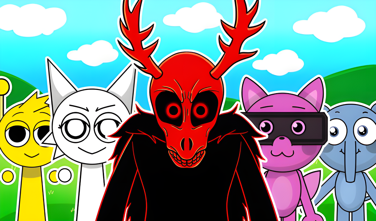 Sprunki: All Unlocked Coverbild