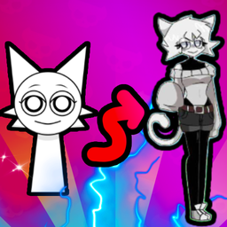 Sprunki But Extraordinary Merge
