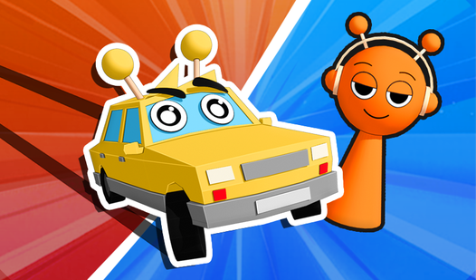Sprunki: but now all the cars!