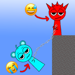 Sprunki Chained Together