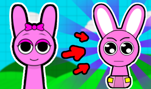 Sprunki: Create Baby