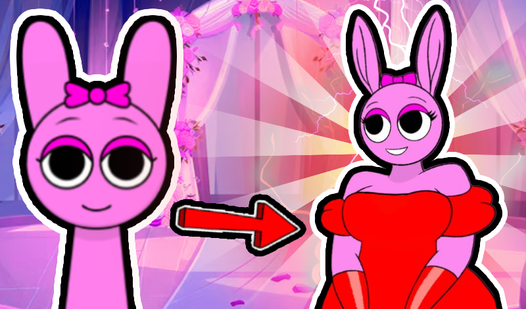 Sprunki: Create Girl