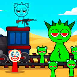 Sprunki Dead Rails