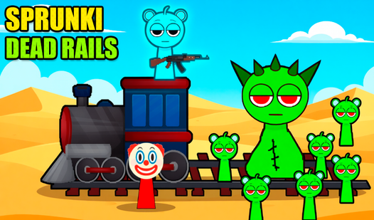 Sprunki Dead Rails