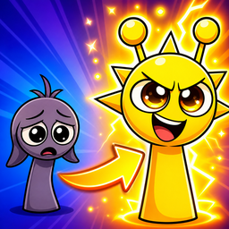Sprunki Evolution! Catch the Beat!
