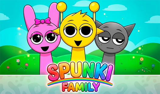 Sprunki Family