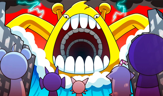Sprunki: Food Eating Simulator Incredibox