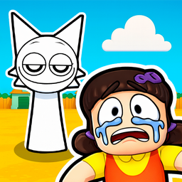 Sprunki Games: Player 456