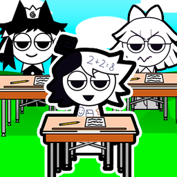 Sprunki in Fundamental Paper Education