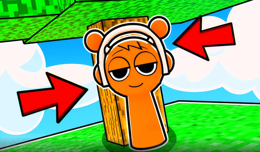 Sprunki Incredibox 3D