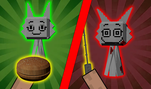 SPRUNKI INCREDIBOX: Don't feed them!