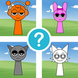 Sprunki Incredibox: Guess and create a melody!