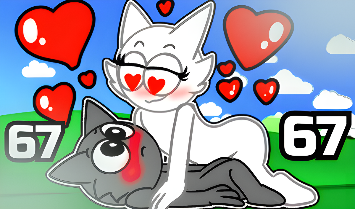 Sprunki Kissing Mod