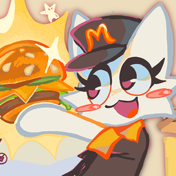 Sprunki: Make burgers!
