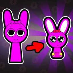 Sprunki: Merge Baby Sprunki