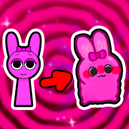 Sprunki: Merge Chibi Sprunki