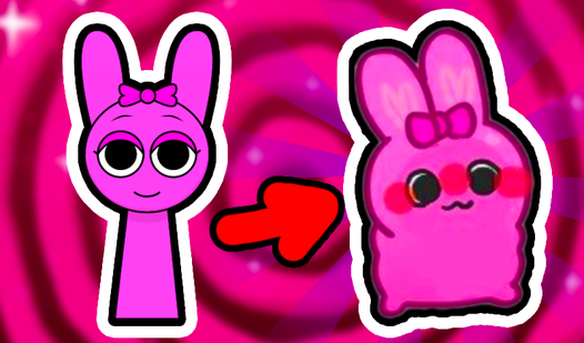 Sprunki: Merge Chibi Sprunki