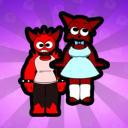 Sprunki: Merge Sprunki Human Mod