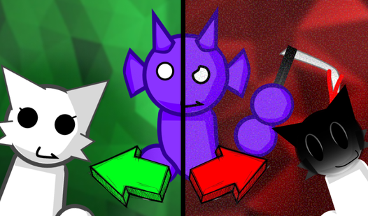 Sprunki mod Sprunli