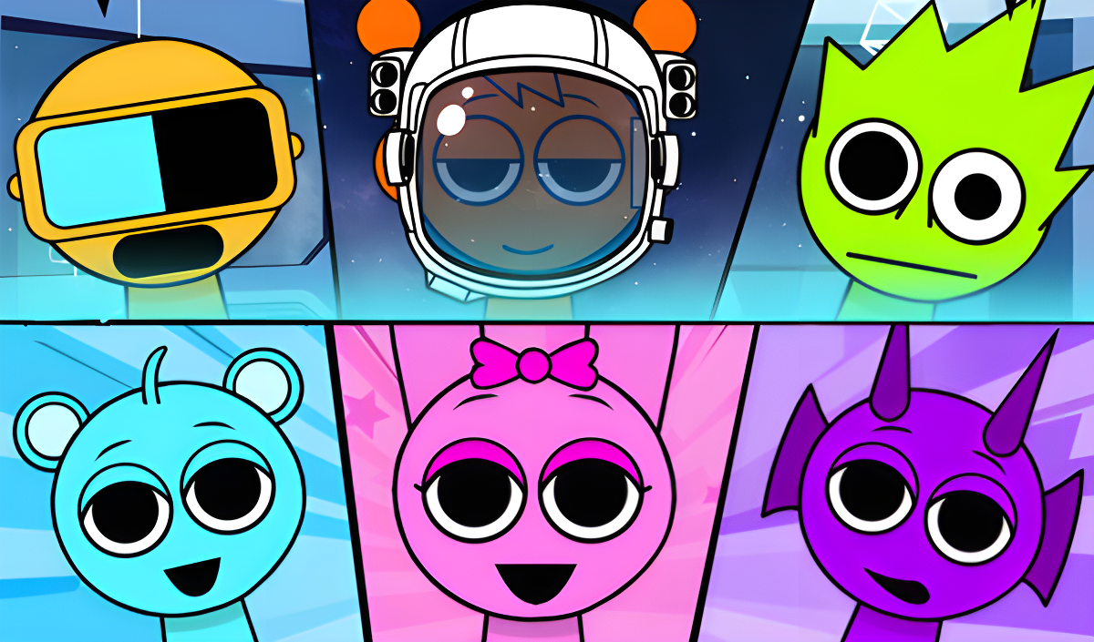 Imagen de portada de Sprunki: Mod
