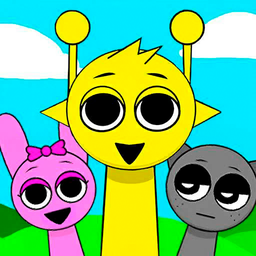 Sprunki Monster Music Beats